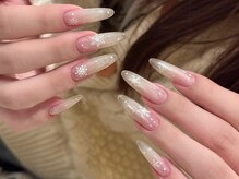 モアグラム 原宿竹下口店(More Glam)/持ち込みデザイン