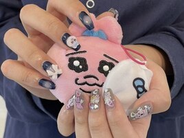 お客様持ち込みdesign -120min