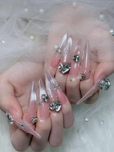 ルミ(Lumi)/EXTRAロングチップネイル」