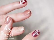 ノエル(Noel)/フラッシュラメ ネイル
