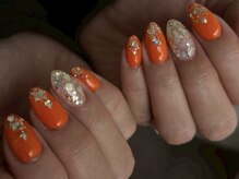 イデアル(Ideal)/【パラジェル】シェルネイル