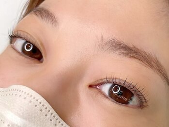 ロマ(Loma)の写真/施術前の徹底したカウンセリングでお客様のお顔立ちや目元に合うデザインをご提案◎Lomaで魅せる目元へ♪