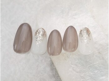 ABCネイル 自由が丘店(ABC Nail)/★NEW★ハンド定額オフ込4980円