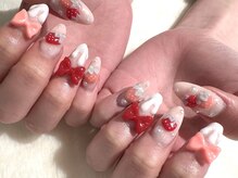 オーズネイル 天神本店(O's Nail)/Strawberry