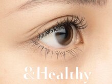 ビューティーサロン ココ 名駅店(COCO)/自まつ毛との隙間が気になる方