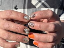 カットスタジオ ジー(cut studio g.)/定額制nail