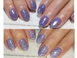 フラッシュネイル