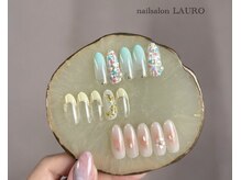 ラウロ(LAURO)の雰囲気(毎月変わるデザインコース♪※3月限定デザインサンプル☆)