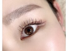 チャム(chum)/ブラウン×レッドブラウン