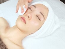 ハーブピーリング&毛穴洗浄専門店 肌REVO 高田馬場店[ニキビ/毛穴/たるみ/美白/シミ]/ハーブピーリング/ローション