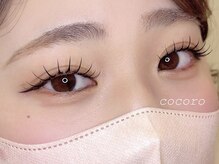アイラッシュサロン ココロ(cocoro)の雰囲気（アンドヘルシー/春日部/マツエク/パーマ）