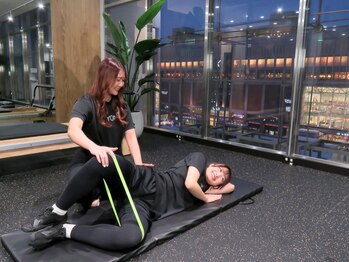 ビヨンド 札幌駅前店(BEYOND)/ヒップアップで若々しい見た目に