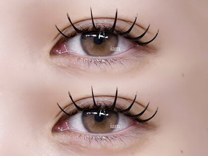 iam 【アイアム】 LEDマツエク/パリジェンヌ/まつげパーマの写真