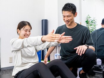 レクスト(REXST)の写真/「最近の自分、ちょっといいかも」を、日常に！整体*ストレッチ*トレーニングで不調を繰り返さない身体へ！