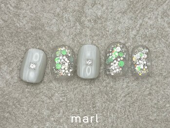 マール 甲子園店(marl)/design course