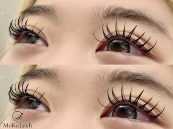 モカラッシュ(MoKa Lash)/フラットラッシュつけ放題