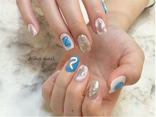 アインネイル(Aing nail)/ニュアンスネイル