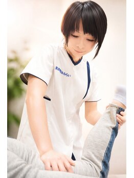 美容整体 みらいの写真/整うのはカラダだけじゃない。心まで軽くなるケアを。