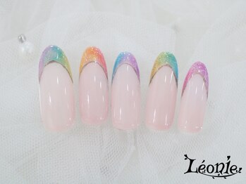 レオニー(Leonie)/カラフルフレンチ