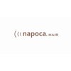 ナポカヘアー(napoca HAIR)ロゴ