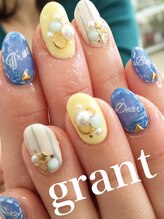 グラント(NAIL SALON&SCHOOL grant)/