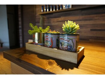 ビューティー アンド キー(BEAUTY&KEY)/店内内観３