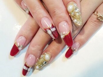 ネイルサロンレイアス(RAYAS)/【新規¥10800/再来¥12960】