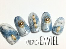 ネイルサロンアンヴェール(ENVIEL)/アースネイル