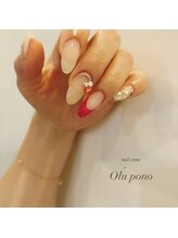 ネイルルーム オルポノ(Olupono)/大人な夏