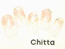 桜ネイル