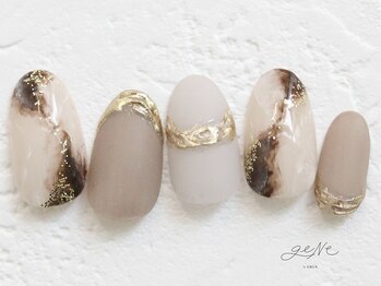 geNe 'n GRUS(ジーン アンド グルス)/トレンドアートコース