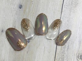 ハンド定額6100円デザインコース