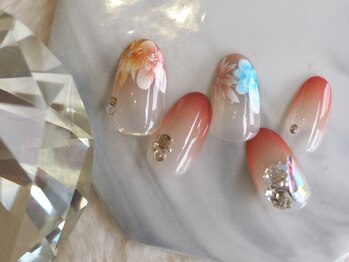 ビオラ(Viola)/トリートメントグラデーション