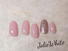 トータルラグジュアリーサロン ジョリーホワイト 綾瀬店(Jolie White)/定額4800