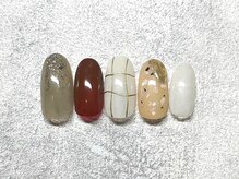 ボーホーネイルズコレクション(BOHO NAILS COLLECTION)/HAND:定額7000円コース