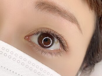 ラモ(Ramo)/オールブラウンエクステ160本