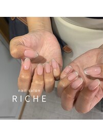 シルバーフレンチ