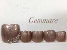 マグネットストーンネイル