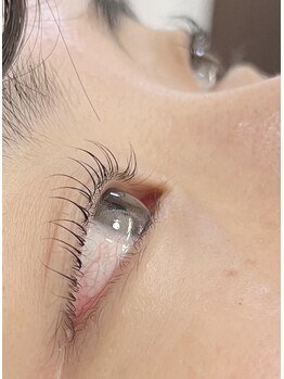 ハンズ エミュ(hands emu)/立ち上げカール