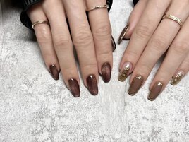 ニュアンスネイル