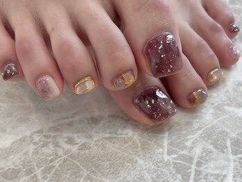 プティ(petit)/フットネイル/フットケア