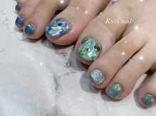 チアフルチア バイ リッチネイル(CheerfulCheer by Ricci nail)/