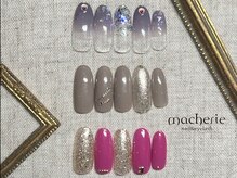 マシェリ 梅田店(macherie)/シンプル★Aコース