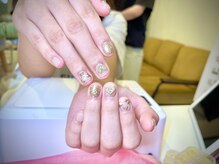 ルビーネイル 太閤通駅店(RUBY NAIL)/アート10本やり放題
