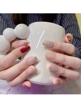 キュウキュウ(99-QQ)/クリスマスネイル