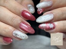 ネイルセッション(nail session)/結晶ネイル