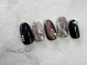 リアーナネイル(LianA Nail)/