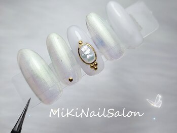ミキネイルサロン(MiKi Nail Salon)/ハンド定額デザイン