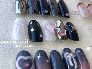 オーシャンネイル 金山店(Ocean Nail)/#Y2Kネイル