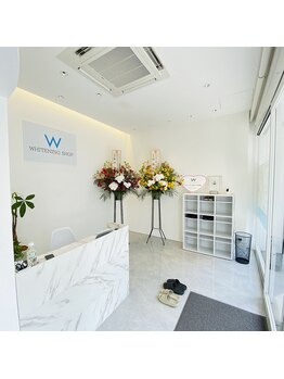 ホワイトニングショップ 豊橋店(WHITENING SHOP)/ホワイトニングショップ豊橋店